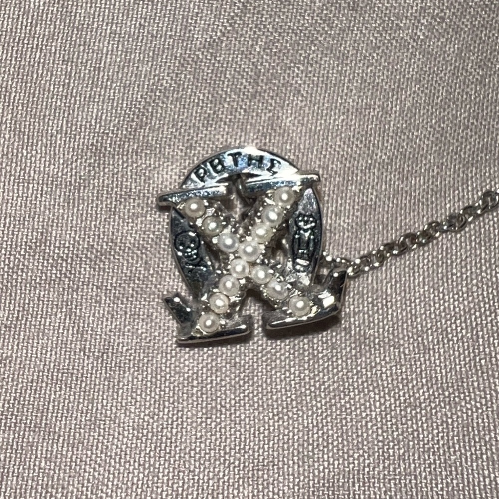 Chi Omega Badge